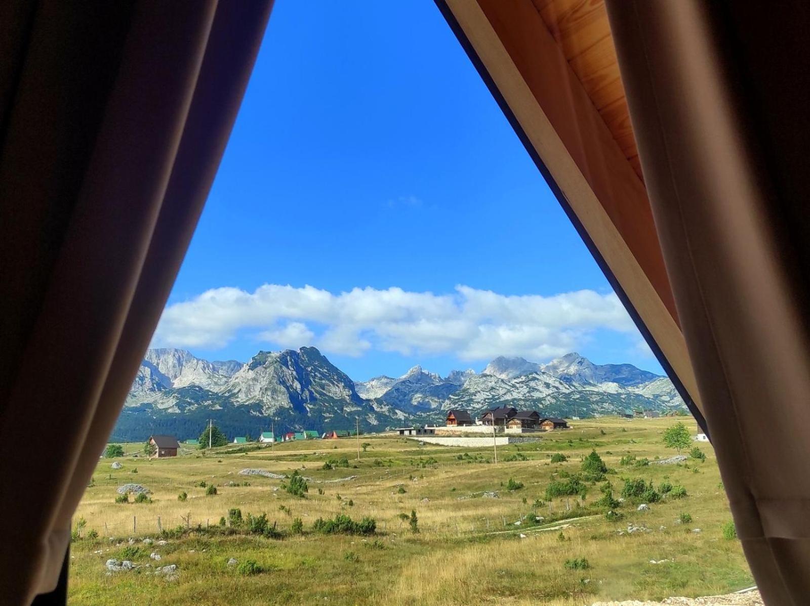 Monntana 度假居 Žabljak