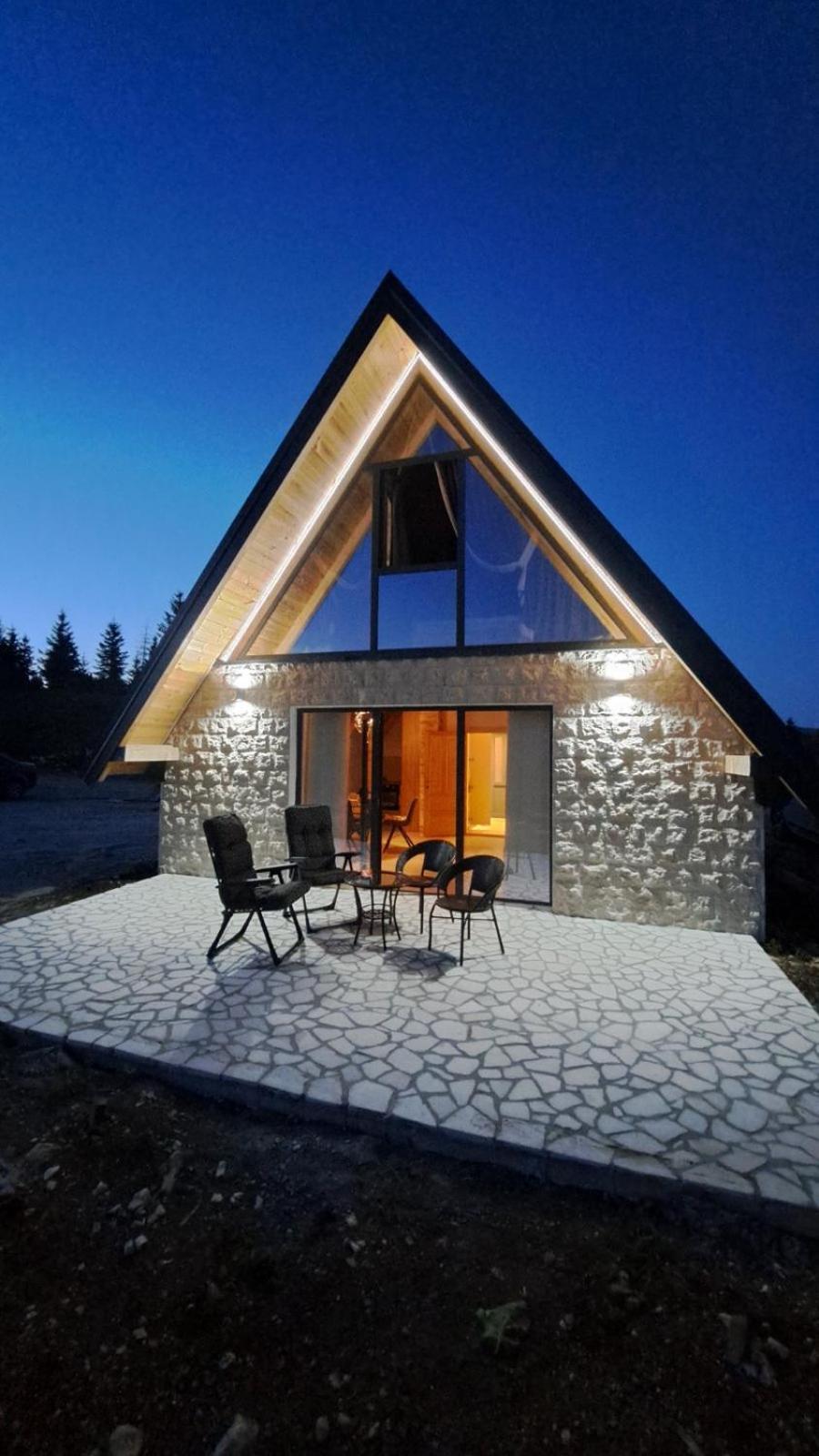 Monntana 度假居 Žabljak